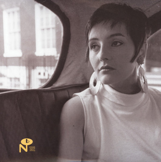 Isabelle Antena - En Cavale (Metallic Silver vinyl)