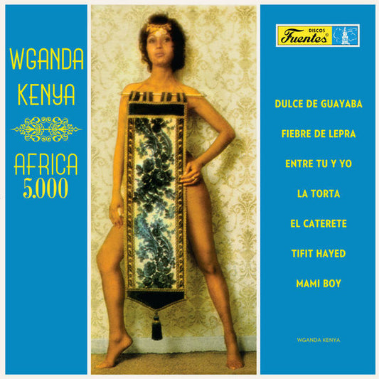Wganda Kenya - Africa 500