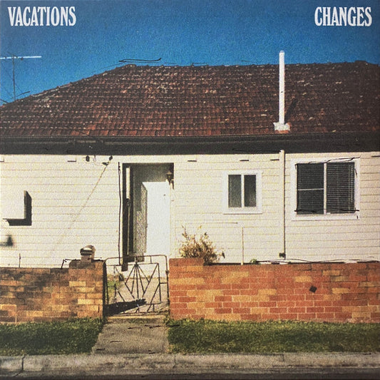 Vacations - Changes (Blue)