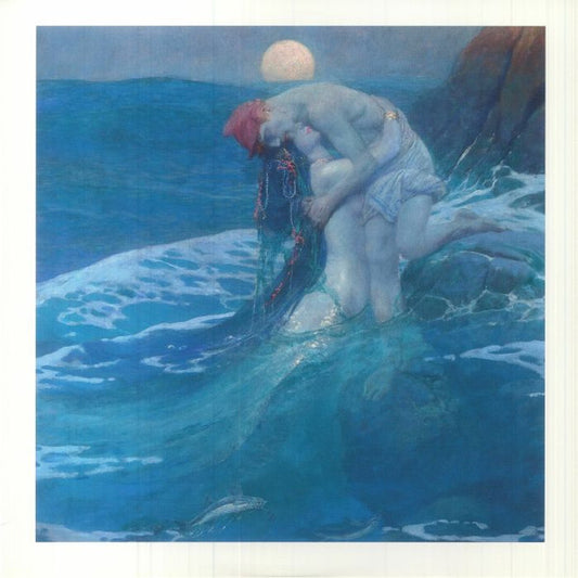 Joanna Brouk - Sounds of The Sea (Seaglass Wave Translucent vinyl)
