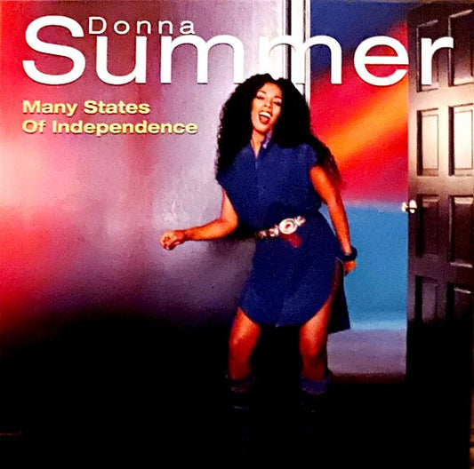Summer, Donna - Many States of Independence