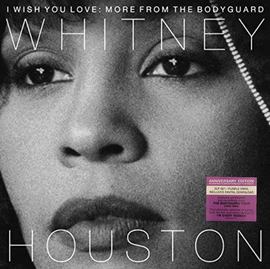 Whitney Houston - I Wish You Love: More from the Bodyguard