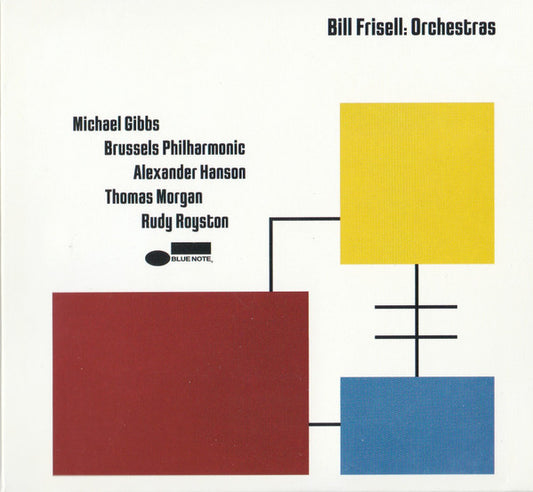 Bill Frisell - Orchestras