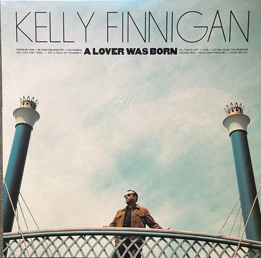 Kelly Finnegan - A Lover Was Born