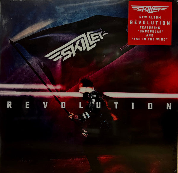 Skillet - Revolution - AEC