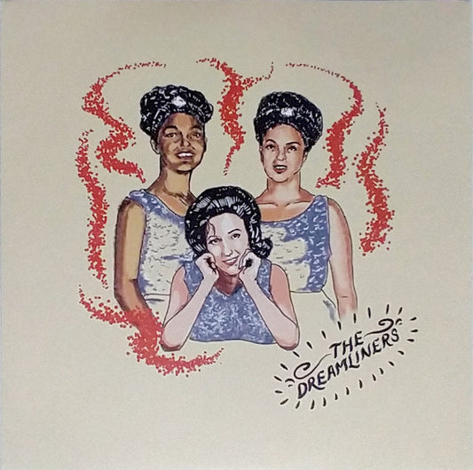 The Dreamliners - Just Me and You b/w Best Things In Life (Opaque Purple vinyl)