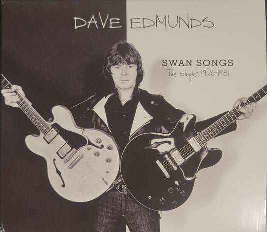 Dave Edmunds - Swan Songs (The Singles 1976-1981)