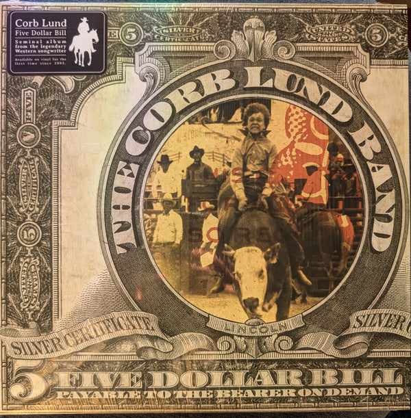 Corb Lund - Five Dollar Bill