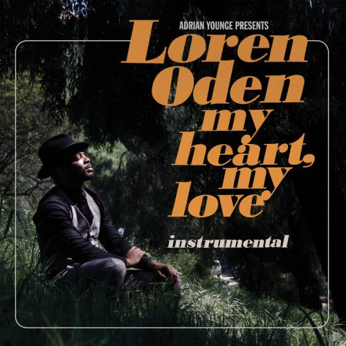 Adrian Younge, Loren Oden - My Heart, My Love Instrumentals