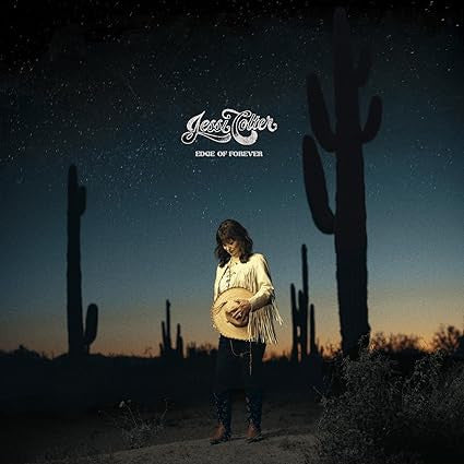 Jessi Colter - Edge of Forever (INDIE EXCLUSIVE, DEEP PURPLE VINYL)
