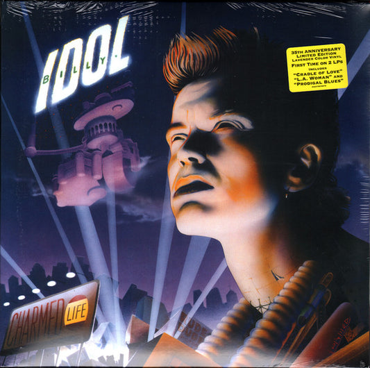 Billy Idol - Charmed Life