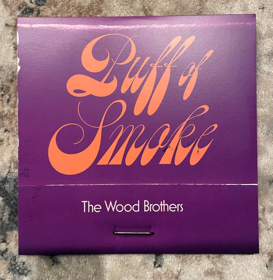 Wood Brothers - Puff Of Smoke (Indie Exclusive, Purple)