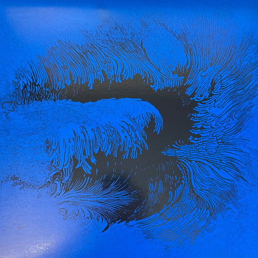 Emeralds - Solar Bridge (Yellow Wave vinyl)