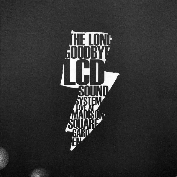 Lcd Soundsystem - the long goodbye (lcd soundsystem live at madison square garden)