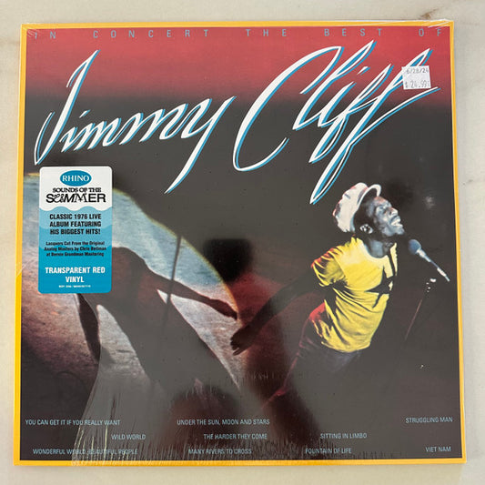 Cliff, Jimmy - In Concert: The Best of Jimmy Cliff