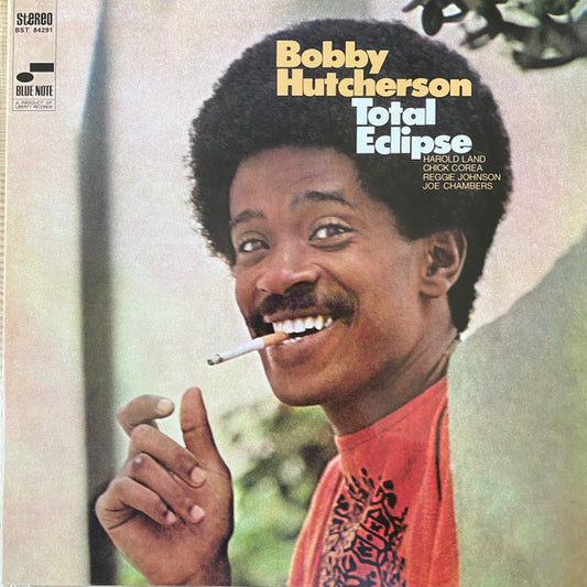 Bobby Hutcherson - Total Eclipse (Blue Note Tone Poet Vinyl Series)