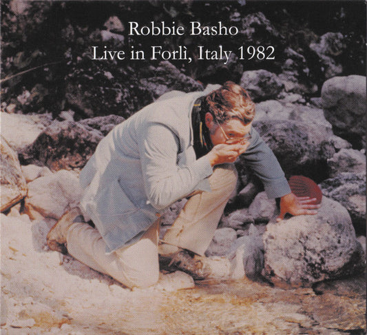 Robbie Basho - Live In Forlì, Italy 1982