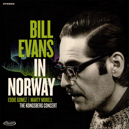 Bill Evans Trio - Live At Kongsberg 1970