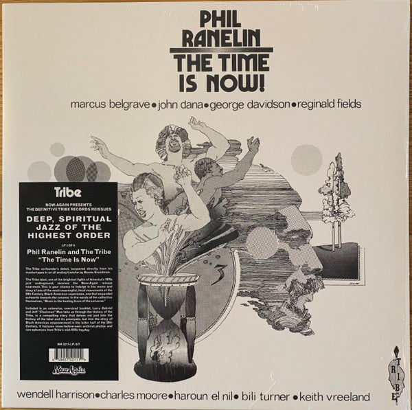 Phil Ranelin - The Time Is Now!