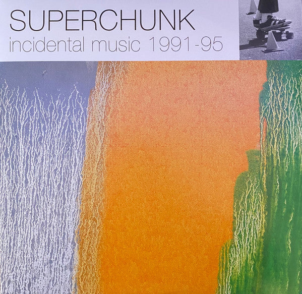 Superchunk - Incidental Music 1991-95