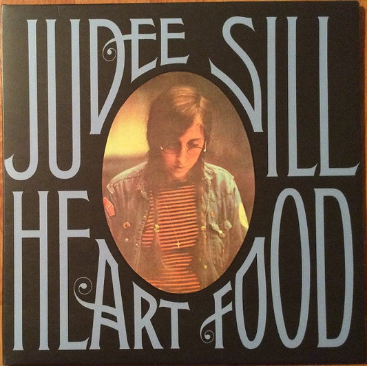 Judee Sill - Heartfood