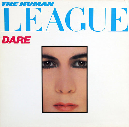 Human League - Dare LP