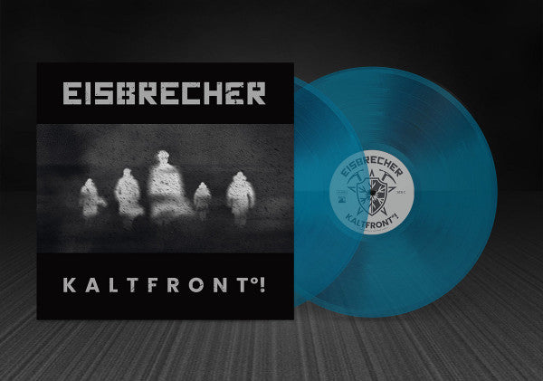 Eisbrecher - Kaltfront (Blue)