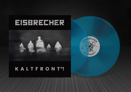 Eisbrecher - Kaltfront (Blue)