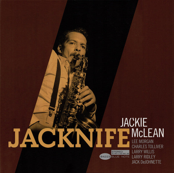 Jackie Mclean - Jacknife (blue Note Tone Poet Edition)