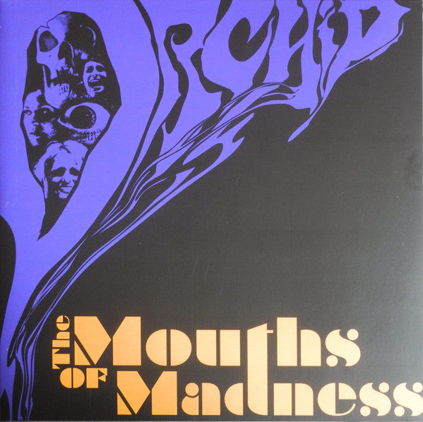 Orchid - Mouths Of Madness