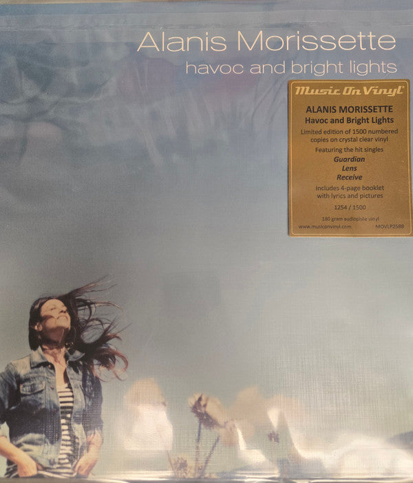 Alanis Morissette - Havoc & Bright Lights