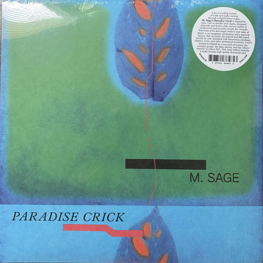 M. Sage - Paradise Crick