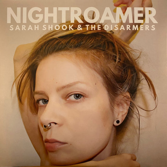 Sarah Shook & The Disarmers - Nightroamer (Sky blue vinyl) LP