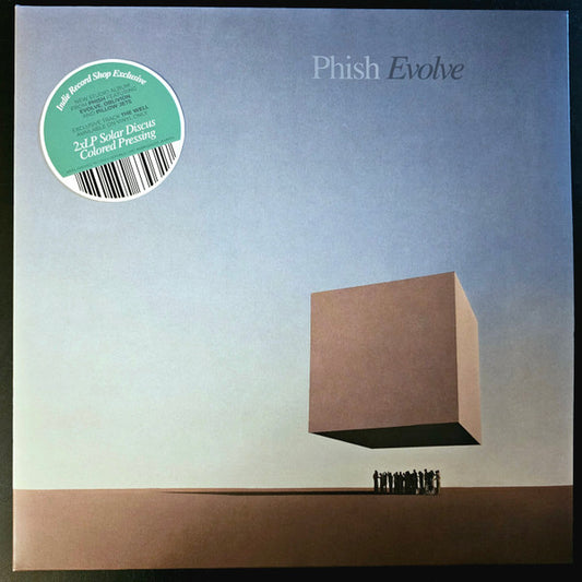 PHISH - Evolve