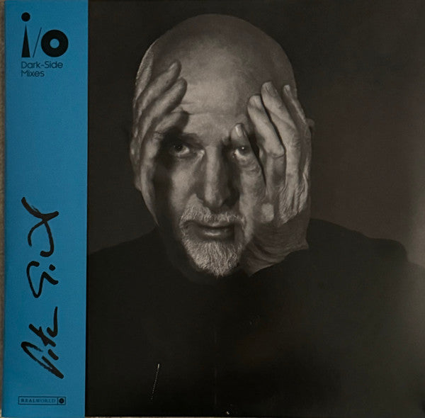 GABRIEL,PETER - i/ o (Dark-Side Mix 2LP)