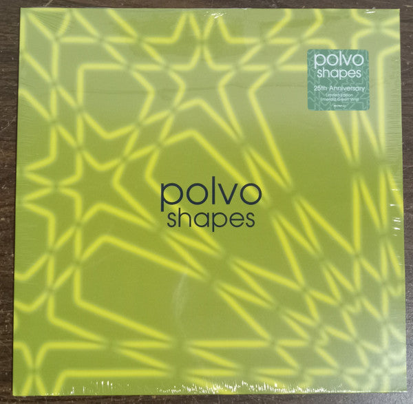 Polvo - Shapes