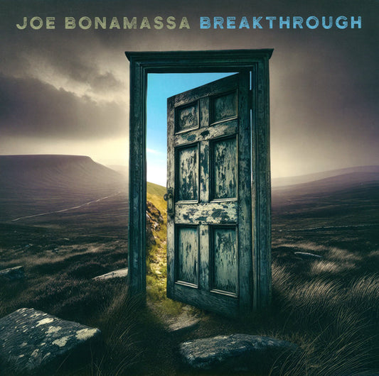 Joe Bonamassa - Breakthrough (Blue)