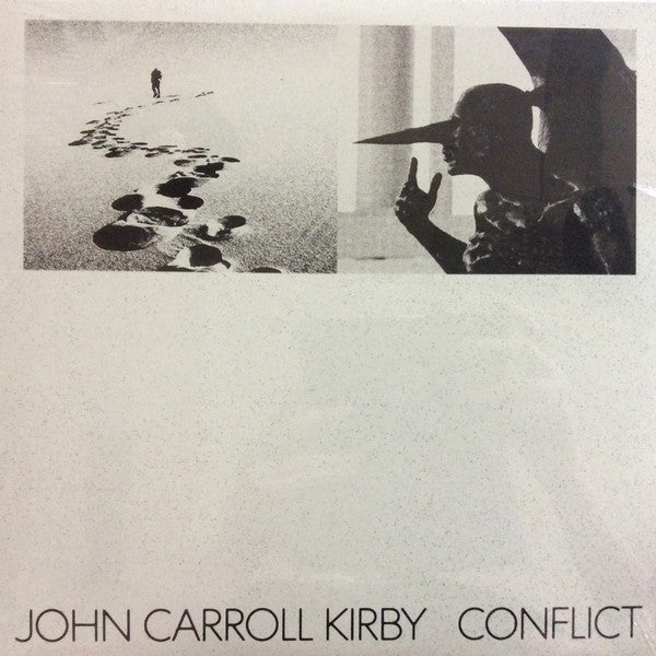 John Carroll Kirby - Conflict