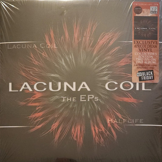 Lacuna Coil - The EPs: Lacuna Coil & Halflife