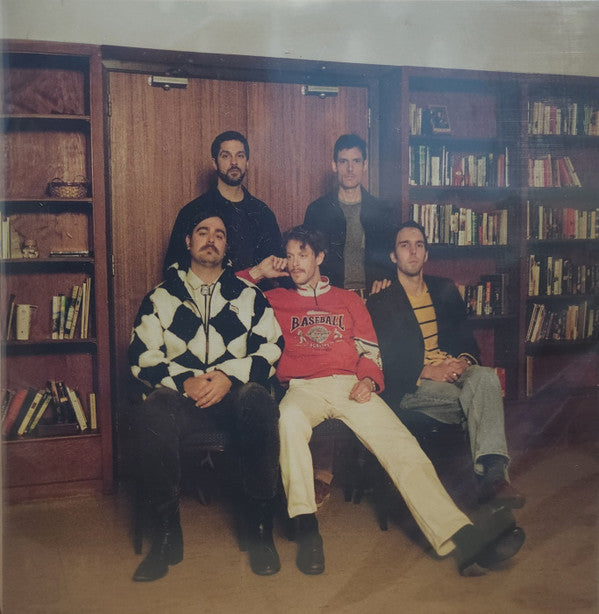 Caamp - Copper Changes Color