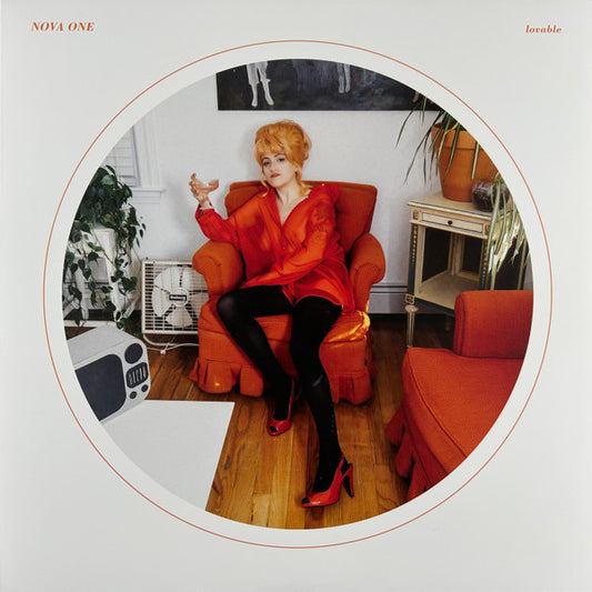 Nova One - Lovable LP