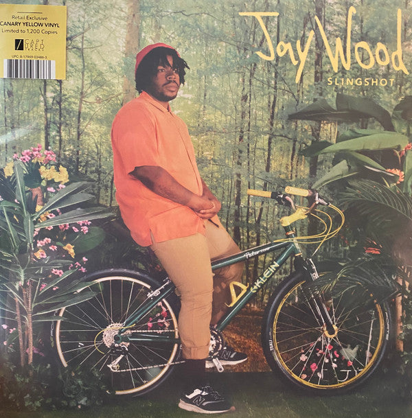 Jaywood - Slingshot (Canary Yellow vinyl)