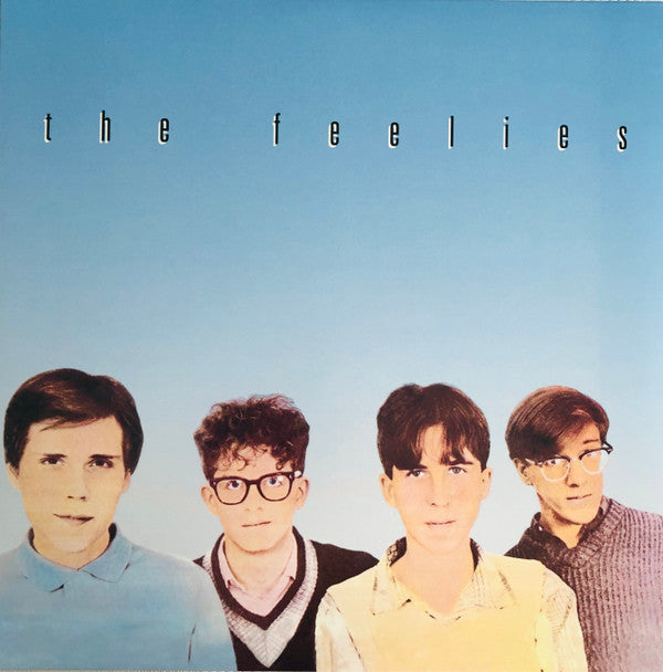 The Feelies - Crazy Rhythms