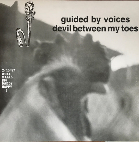 GUIDED BY VOICES - Devil Between My Toes