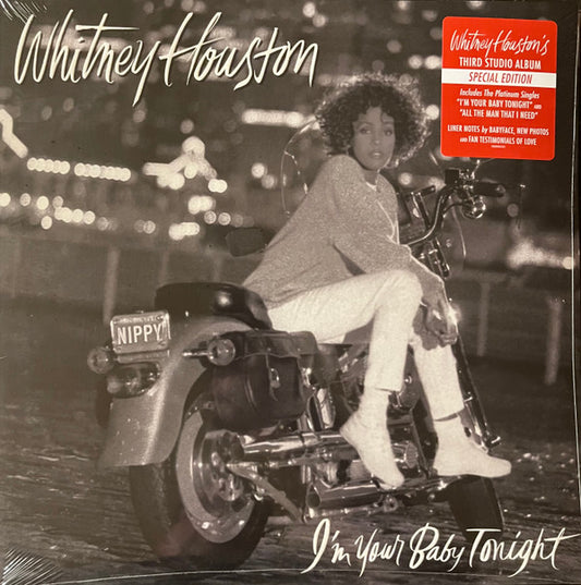 Whitney Houston - I'm Your Baby Tonight
