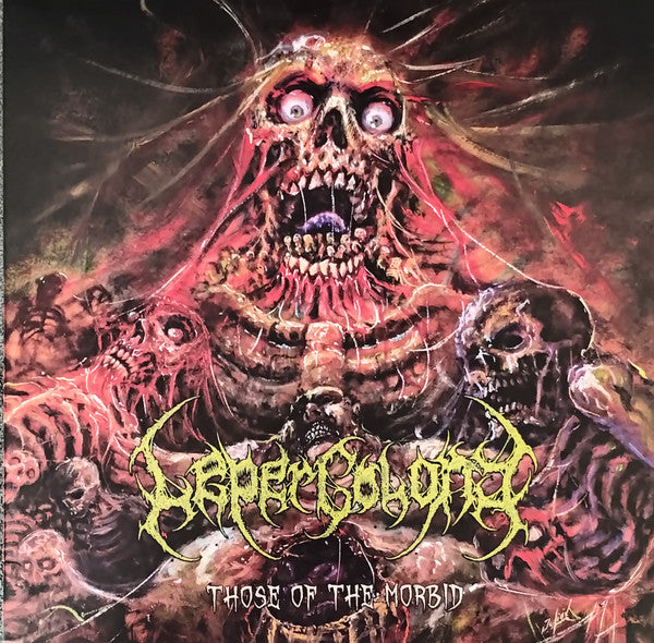 Leper Colony - Those Of The Morbid