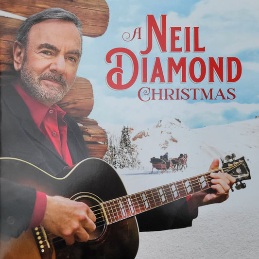 DIAMOND,NEIL - A Neil Diamond Christmas
