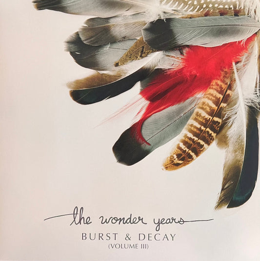 Wonder Years - Burst & Decay Vol. 3 - White