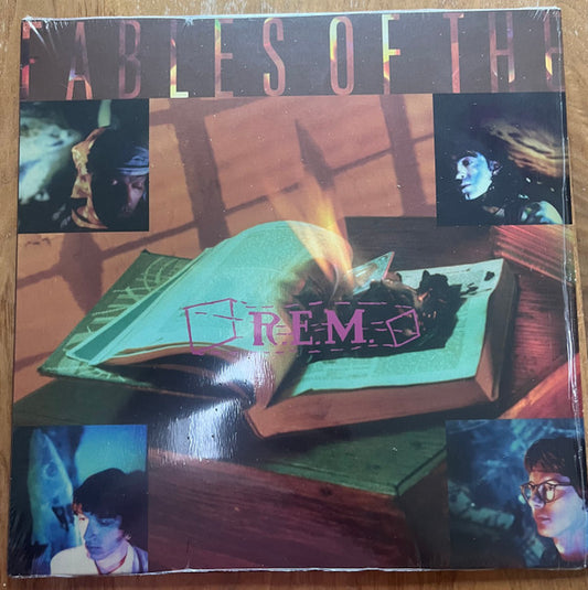 R.E.M. - Fables Of The Reconstruction