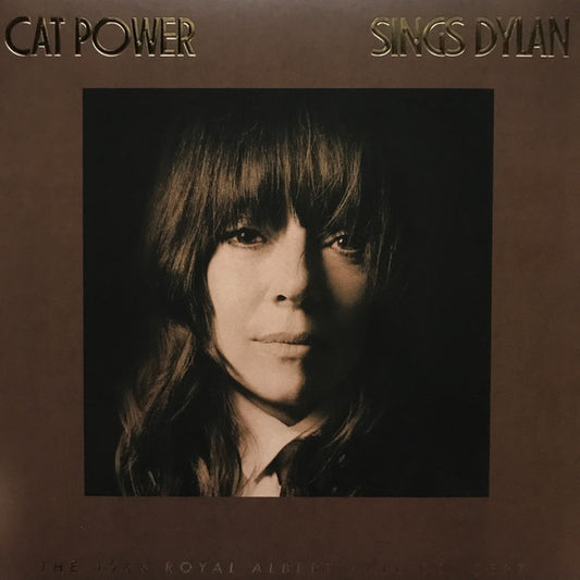 Cat Power - Cat Power Sings Dylan: The 1966 Royal Albert Hall Concert